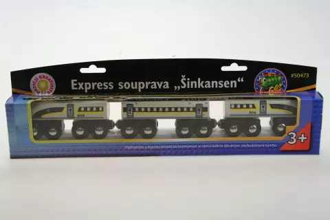 Maxim Expres souprava "Šinkanzen"