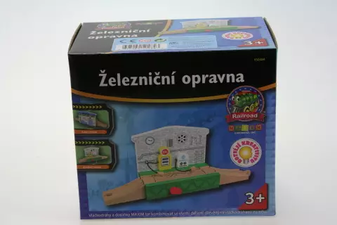 Maxim Železniční opravna