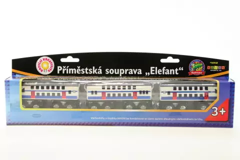 Maxim Příměstská souprava "City Elefant"