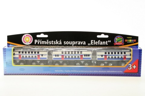 Maxim Příměstská souprava "City Elefant"