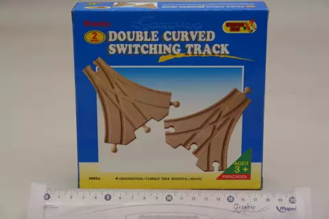 Maxim třícestná výhybka 2 ks