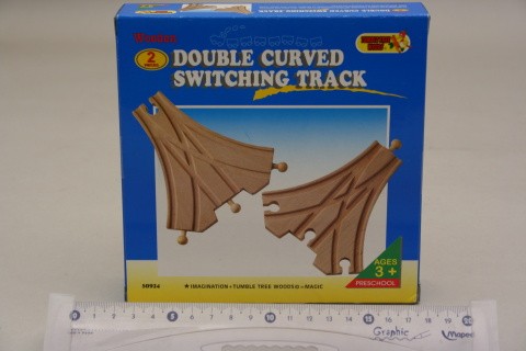 Maxim třícestná výhybka 2 ks