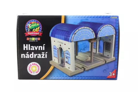 Maxim Hlavní nádraží