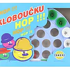Hra Kloboučku hop