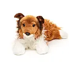 Plyš Pes Sheltie 37 cm