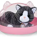 BABY born Kočka Cookie s přepravkou