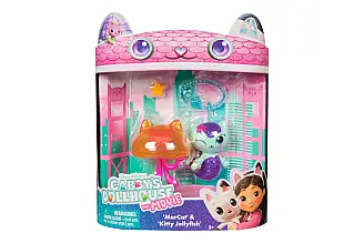 Gábinin Kouzelný Domek Dvoubalení Figurek Aquarium