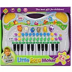 Pianko baterie