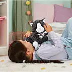BABY born Kočka Cookie s přepravkou