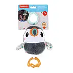 Fisher-Price Natahovací mávající tukan HNX66