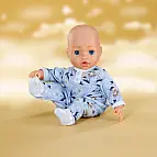 BABY born Dupačky modré, 43 cm