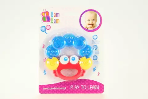 BAM BAM Kousátko krab