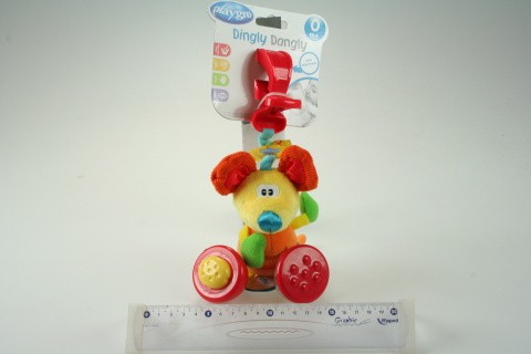 Playgro - Závěsná myška s klipem