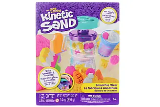 Kinetic Sand Smoothie mixér TV