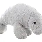 Plyš Kapustňák 22 cm