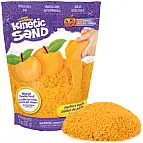 Kinetic Sand Balení S Ovocnými Vůněmi Broskev