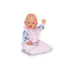 BABY born Spací pytel Květy