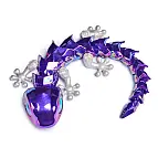 Crystalynx Ohební Gekoni 30 Cm