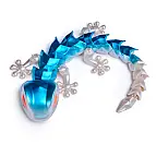 Crystalynx Ohební Gekoni 30 Cm