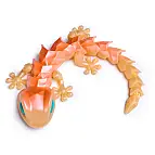 Crystalynx Ohební Gekoni 30 Cm