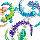 Crystalynx Ohební Gekoni 30 Cm
