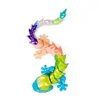 Crystalynx Ohební Gekoni 30 Cm