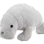 Plyš Kapustňák 22 cm