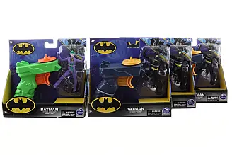 Batman 2 Druhy Akční Figurky Spiner