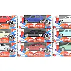 Welly modely 1:60