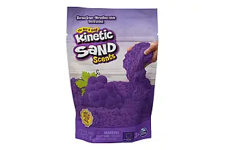 Kinetic Sand Balení S Ovocnými Vůněmi Hrozny