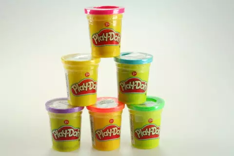 Play Doh samostatné tuby 112g