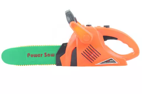 Motorová pila baterie