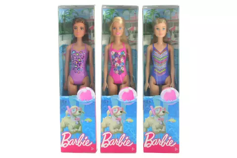 Barbie V plavkách DWJ99