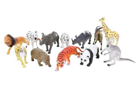 Safari  22-30cm 12 /bal