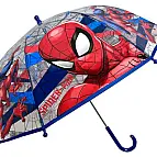 Deštník Spider-man manuální