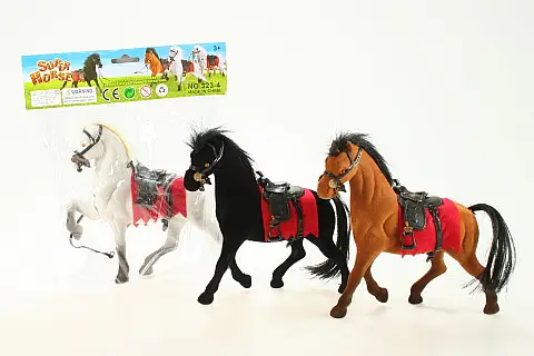 Kůň fliska 16 cm