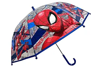 Deštník Spider-man manuální