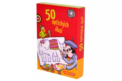 50 optických iluzí