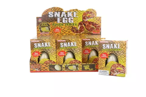 Tesání vejce had 12/bal