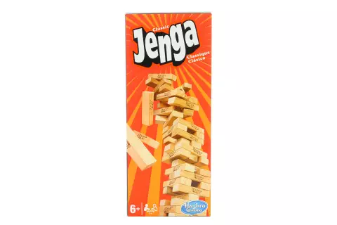 Společenská hra JENGA