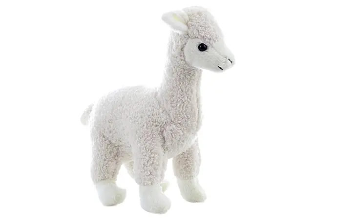 Plyš Alpaka 20 cm