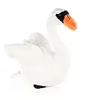 Plyš Labuť