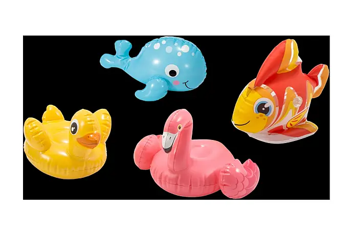 INTEX Dětské nafukovací zvířátko do vody Puff 'n Play™ 59590