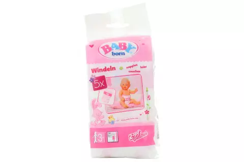 BABY born® Plenky (5 ks)