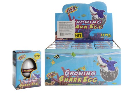 Vejce Žralok 12/bal