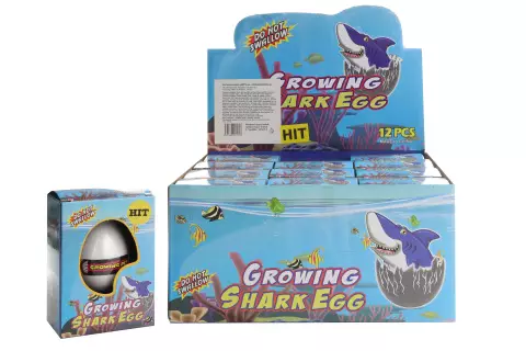 Vejce Žralok 12/bal