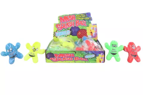 Antistresová příšerka