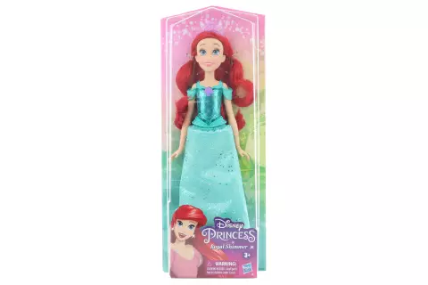 Disney Princess Panenka Ariel
