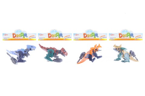 Dinosaurus šroubovací