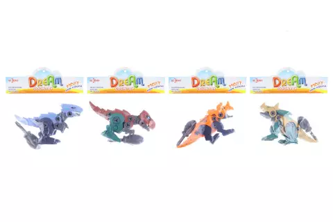 Dinosaurus šroubovací